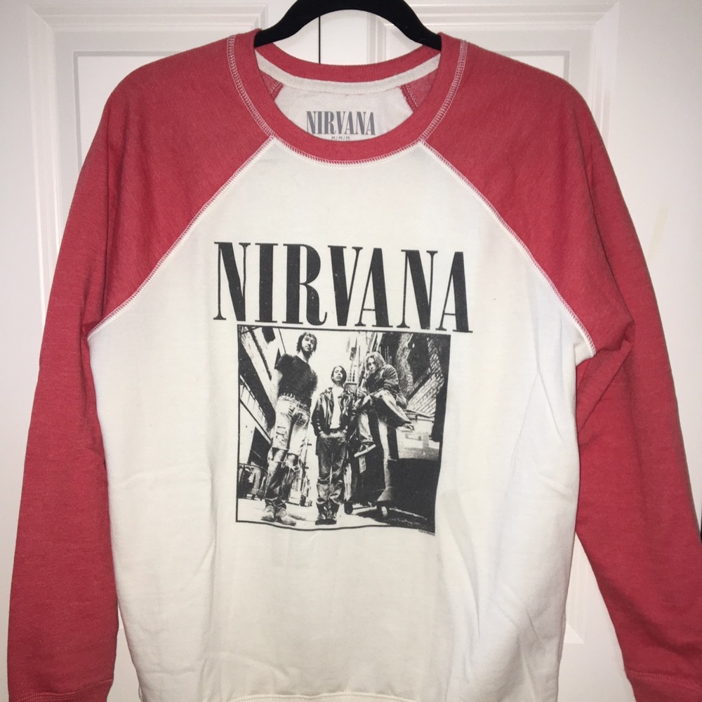 Nirvana Sweatshirt